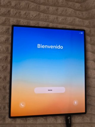 Samsung Galaxy Z Fold 6 Azul