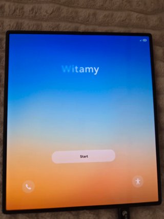 Samsung Galaxy Z Fold 6 Azul