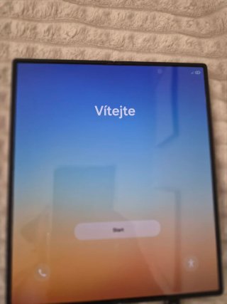 Samsung Galaxy Z Fold 6 Azul