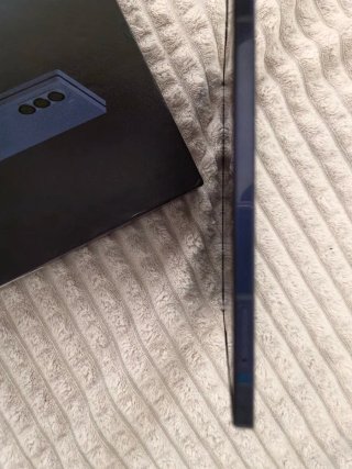 Samsung Galaxy Z Fold 6 Azul