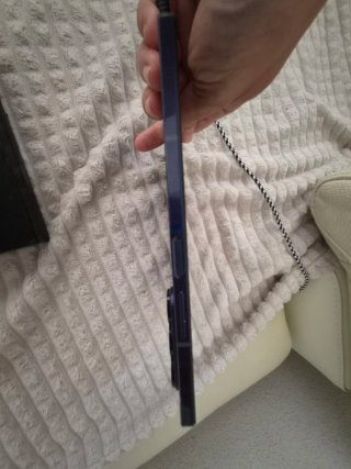 Samsung Galaxy Z Fold 6 Azul