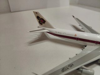 Maqueta Avión Thai Airways Boeing 747