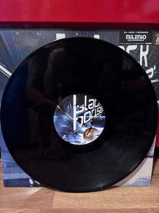 Vinilo Black House - That Is Really Mine (TEMAZO)