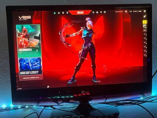 PC Gamer + Monitor