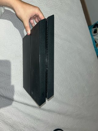 PS4 (PlayStation 4) Negra