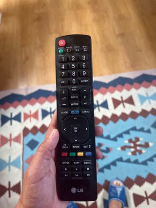 Televisor LG 32LV2600 32 pulgadas