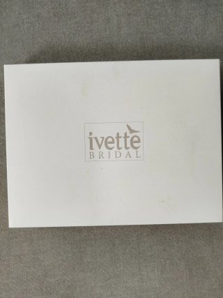 Bata Novia Ivete Bridal Talla S