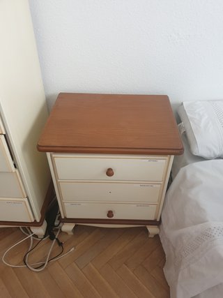 Habitación Infantil/Juvenil Completa (6 muebles)
