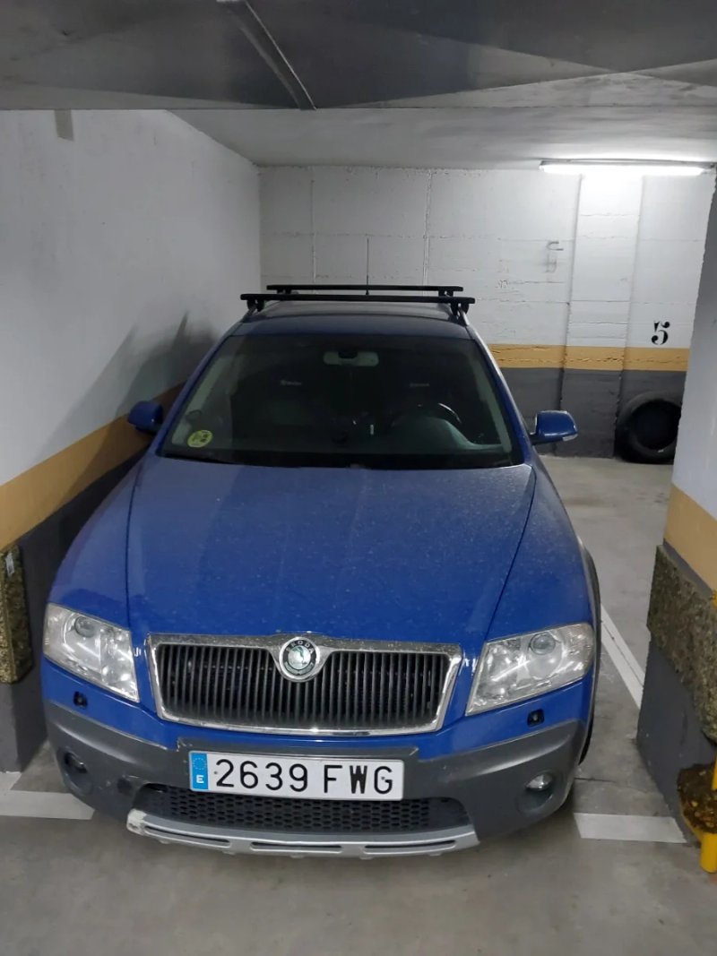 Skoda Scout 2008 - foto 1