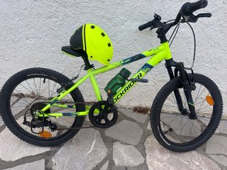 Bicicleta RockRider ST 500