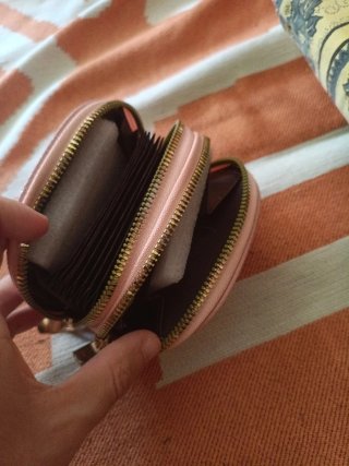 Cartera de supernatural