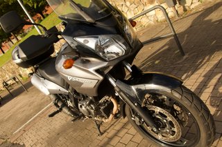 Suzuki V-Strom DL 650