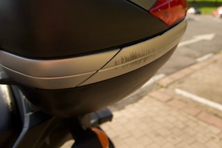 Suzuki V-Strom DL 650