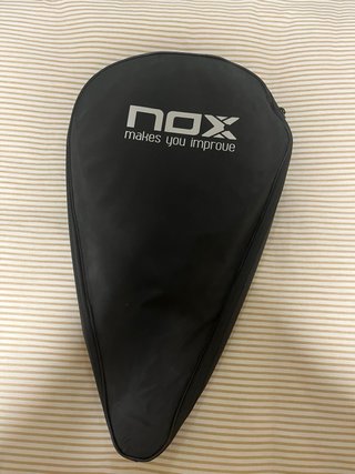 Pala de pádel NOX Neptune Pro 4.0 + Funda original