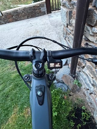 Canyon Torque:ON 7 – Talla L – 3.553 km