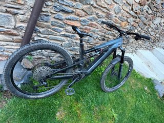 Canyon Torque:ON 7 – Talla L – 3.553 km