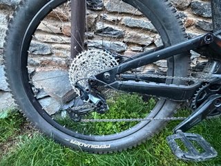 Canyon Torque:ON 7 – Talla L – 3.553 km