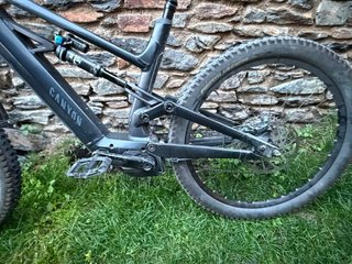 Canyon Torque:ON 7 – Talla L – 3.553 km