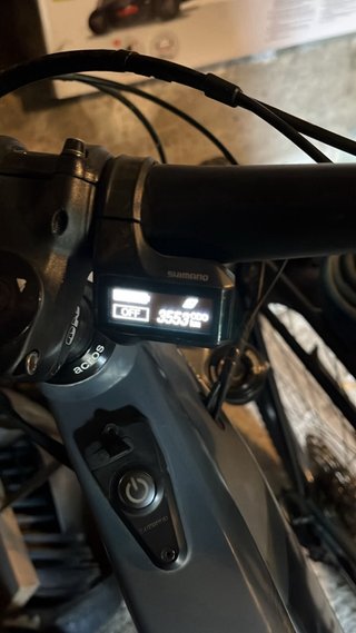 Canyon Torque:ON 7 – Talla L – 3.553 km