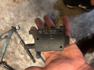 Piezas varias bmw e36