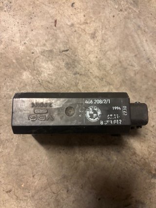 Piezas varias bmw e36