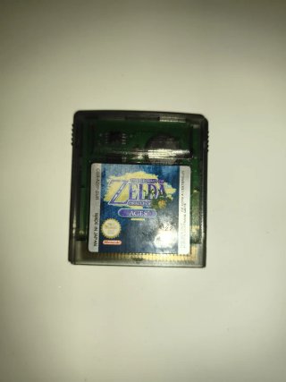 Consola Game Boy Advance Gris Juego Zelda