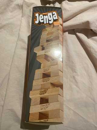 Juego Jenga Clásico Hasbro