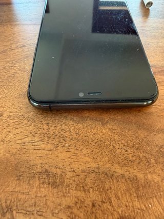 iPhone 11 Pro Max 256GB Space Gray + Caja