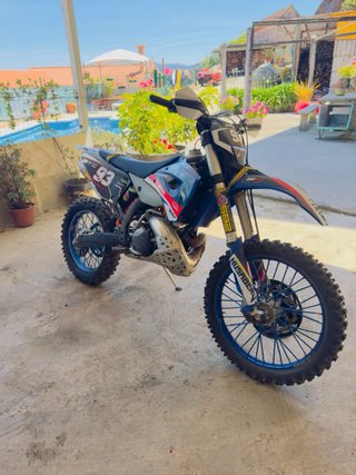 Husaberg TE 250