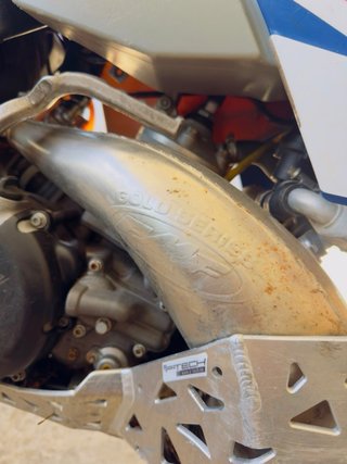 Husaberg TE 250