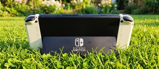 ¡IMPECABLE! Nintendo Switch OLED Blanca+Accesorios