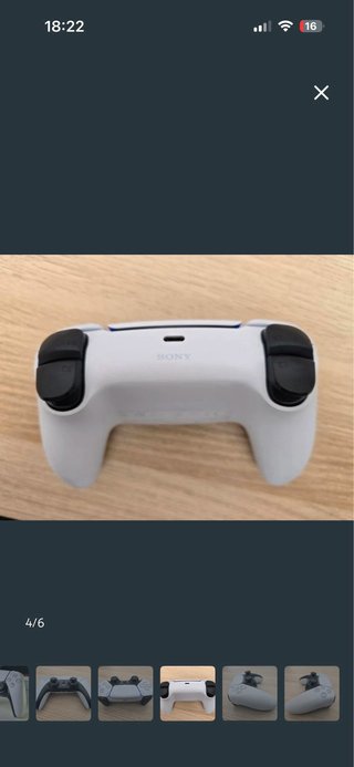 Mando DualSense PS5
