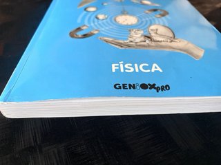 Libro Física 2 Bachillerato GENiOX PRO