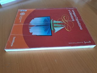 LENGUA CASTELLANA Y LITERATURA SERIE SINTESIS 1...