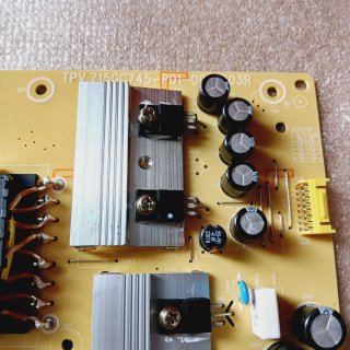 Fuente Alimentación Philips 715GC745-P01-001-B03R