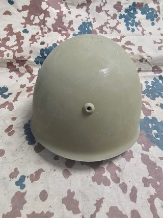 WW2 Elmetto M33 Tg. 56 Marchio (s/s-M-6,3)(BC)