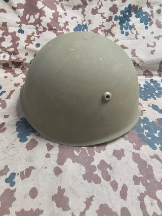 WW2 Elmetto M33 Tg. 56 Marchio (s/s-M-6,3)(BC)