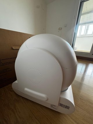 Arenero Orbitaler AstroClean 6500