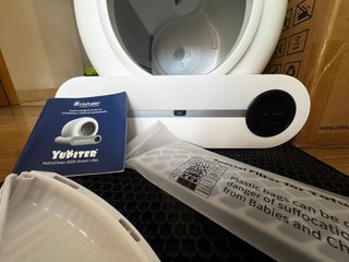 Arenero Orbitaler AstroClean 6500