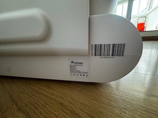 Arenero Orbitaler AstroClean 6500