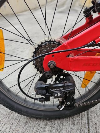 Bicicleta Scott Voltage 20 Infantil