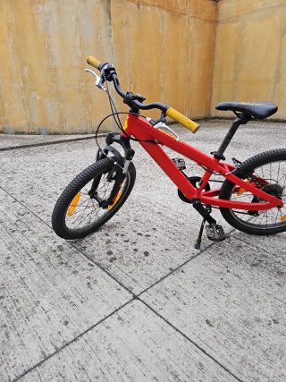 Bicicleta Scott Voltage 20 Infantil