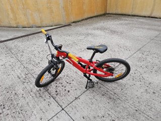 Bicicleta Scott Voltage 20 Infantil