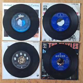 The Beatles - Singles Varios