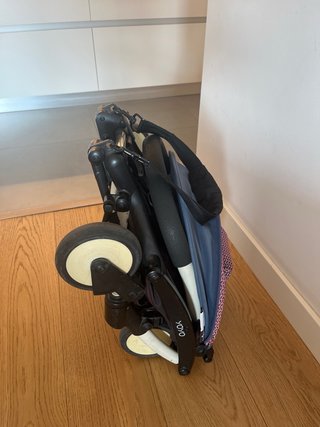 Carrito Babyzen Yoyo con accesorios