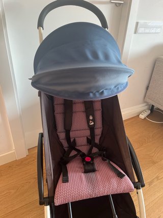 Carrito Babyzen Yoyo con accesorios