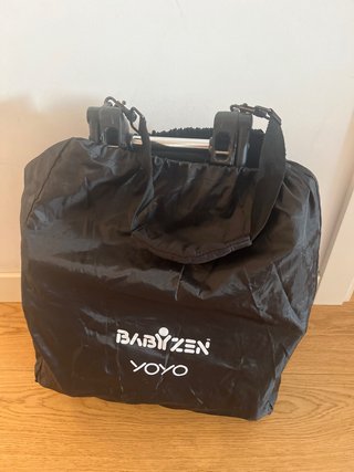 Carrito Babyzen Yoyo con accesorios