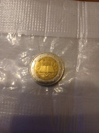 Moneda 2€ conmemorativa