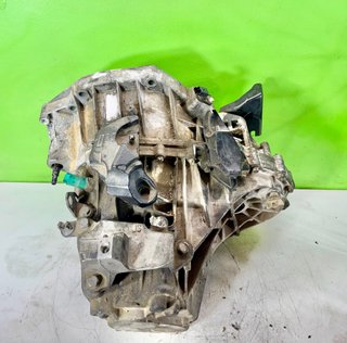 Caja Cambios TL4A022 Renault Megane III 1.5DCI
