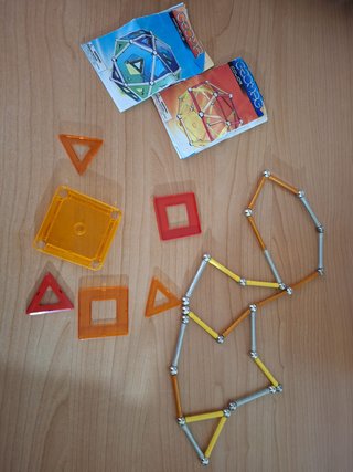 Geomag costruzioni magnetiche